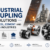 Top Industrial Coupling Solutions for Steel, Cement and Mining Industries