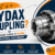 What is a Hydax Coupling & How Does it Work in Industrial Machinery