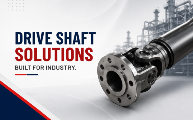 Drive Shaft Solutions