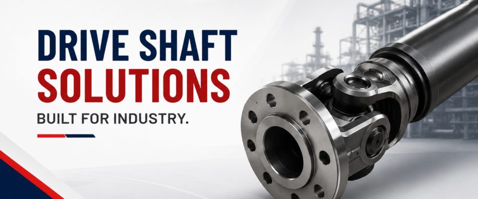 Drive Shaft Solutions