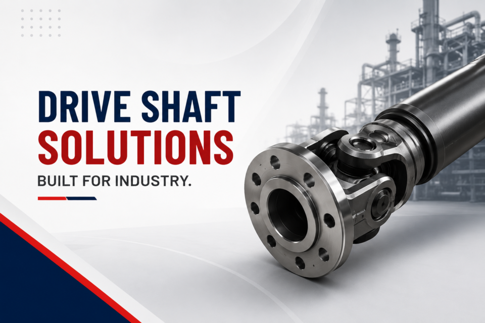 Drive Shaft Solutions