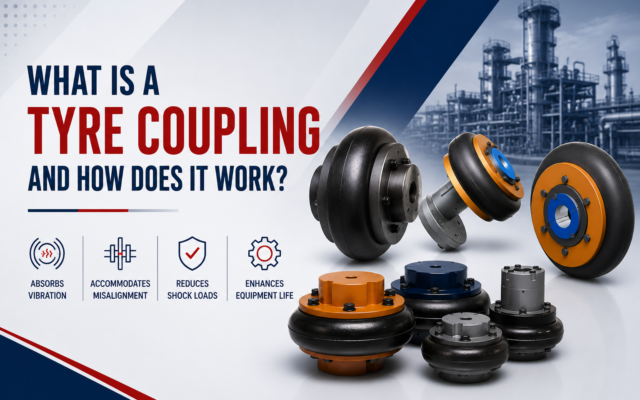 What is a Tyre Coupling?