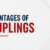 What are the Advantages of Couplings in Industrial Machinery?