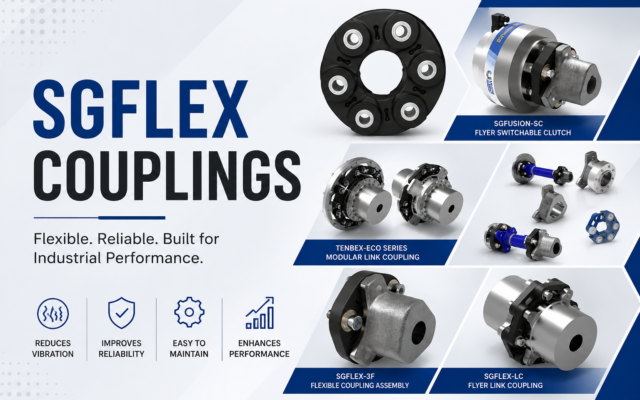 What is a SGF Coupling and What Are Its Benefits