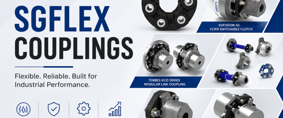 What is a SGF Coupling and What Are Its Benefits