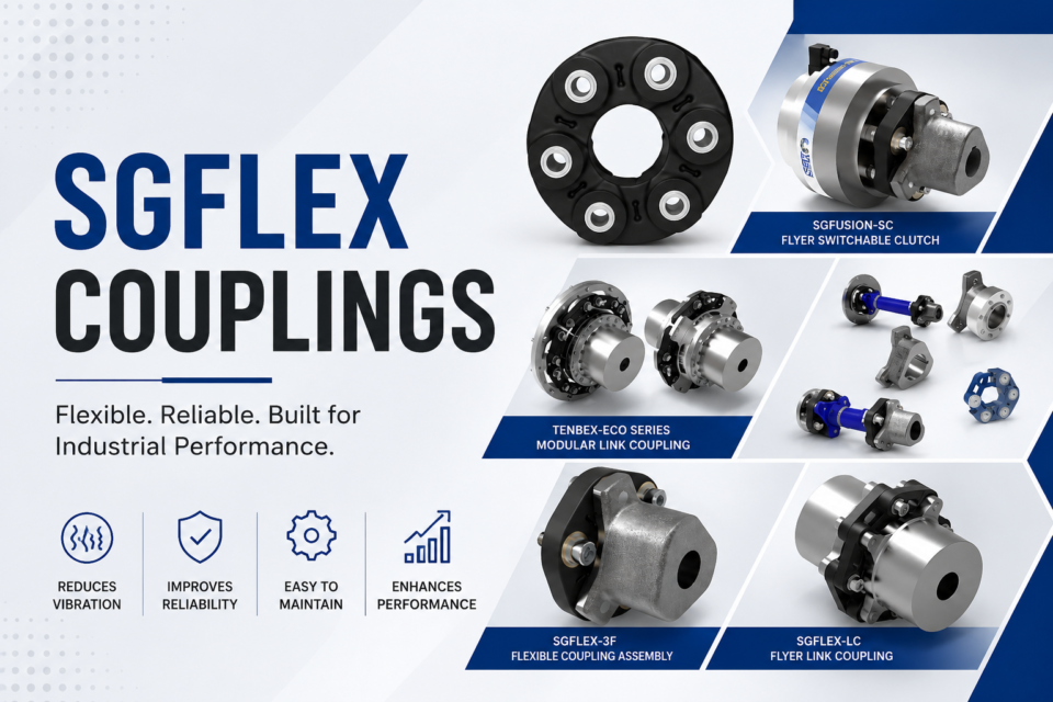 What is a SGF Coupling and What Are Its Benefits