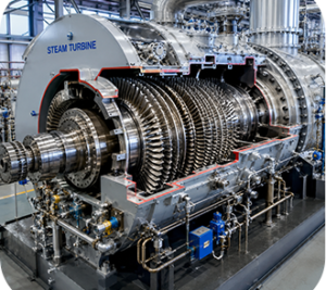 i1 couplings for steam turbines
