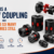 What is a Jaw Coupling and Why Do So Many Industries Still Use It?