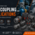 Jaw Coupling Applications for Pumps, Compressors and Motors