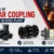 Types of Gear Coupling Used in Steel Plant