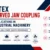 Industrial Applications of UTEX Curved Jaw Couplings
