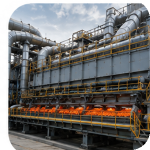 clinker-coolers