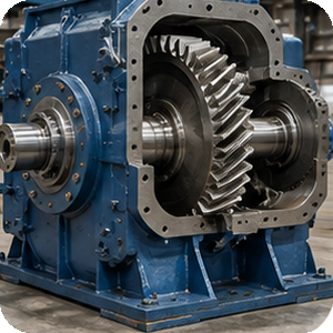 compressor-gearboxes