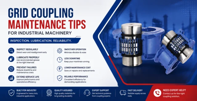 Grid Coupling Maintenance Tips