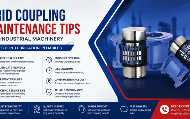 Grid Coupling Maintenance Tips