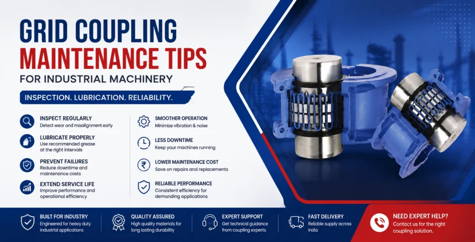 Grid Coupling Maintenance Tips