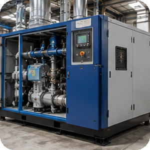 screw-compressors