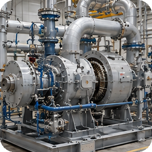 turbo-compressors